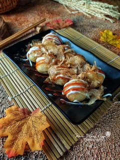 Foto resep Takoyaki Ekonomis