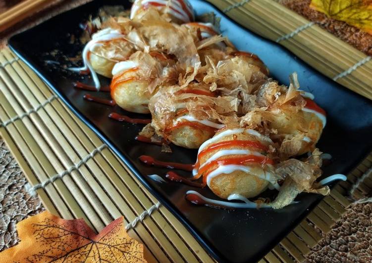 Takoyaki Ekonomis