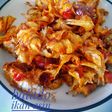 Balado Ikan Asin Garing