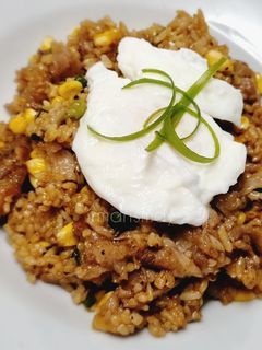 Foto resep 465. Beef Blackpepper Rice