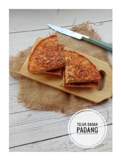 Foto resep Telur Dadar Padang
