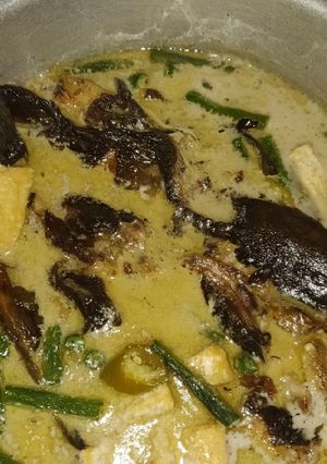 Foto resep Lodeh Racik Lele Asap