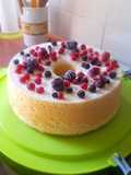 Chiffon cake