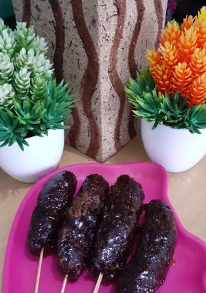 Foto resep Pisgor taichan crispy mandi coklat lumer yummmiiii 🤤🤤🤤