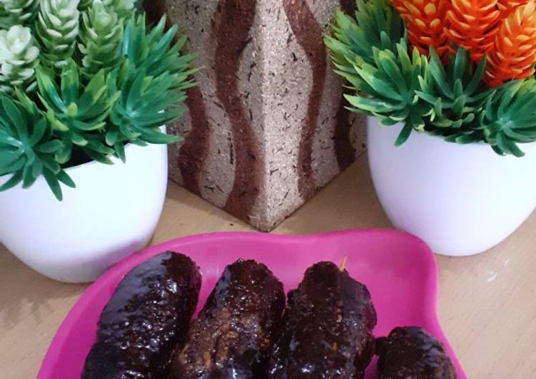 Rahasia Membuat Pisgor Taichan Crispy Mandi Coklat Lumer Yummmiiii Yang Renyah