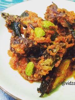 Foto resep Balado Ikan Salai (ikan asap)