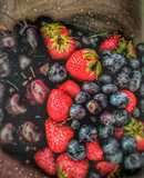 Ягідний боул🍒