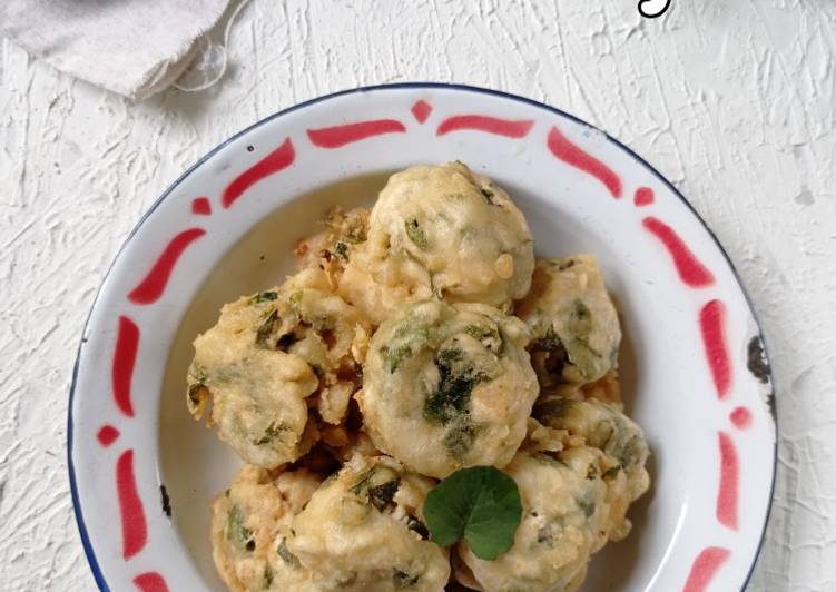 Resep Rolade bayam Anti Gagal