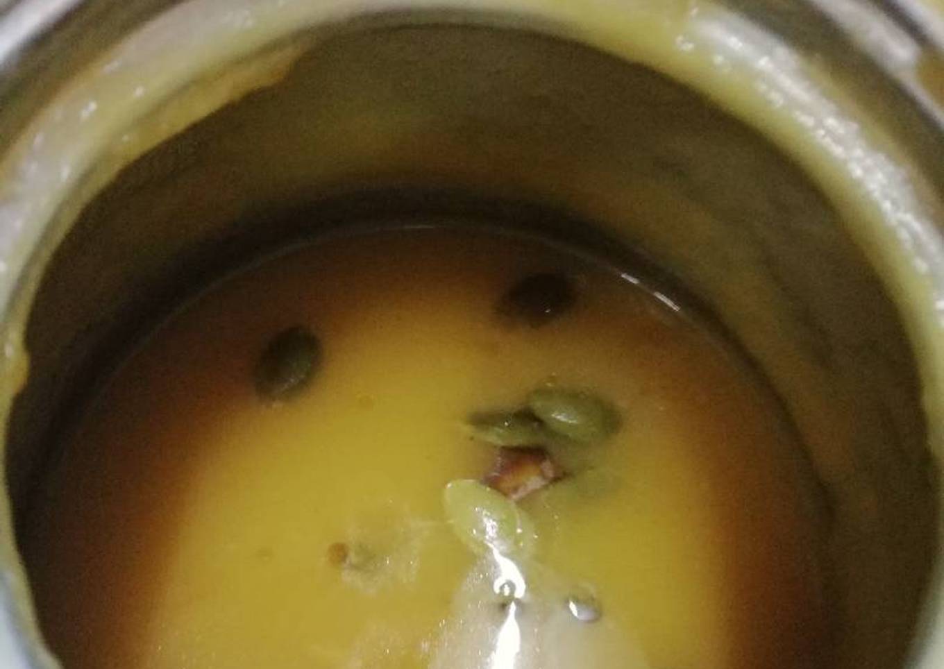 Pumpkin Soup
