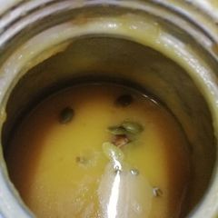 A picture of Pumpkin Soup.