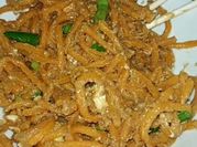 Gambar mie gomak goreng