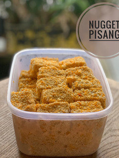 Foto resep Nugget Pisang