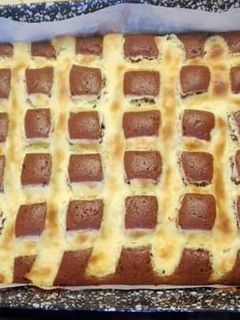 Paplan süti recept fotója