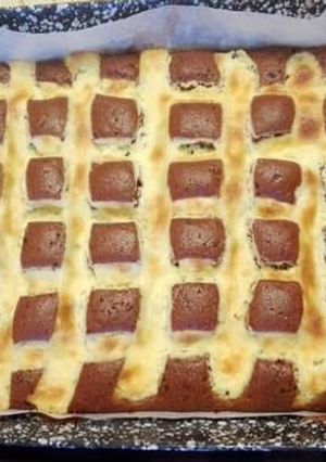 Paplan süti recept fotója