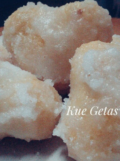 Foto resep Kue Getas