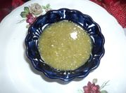 Una foto de miel de maguey