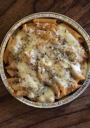 Foto resep Macaroni schotel bolognese