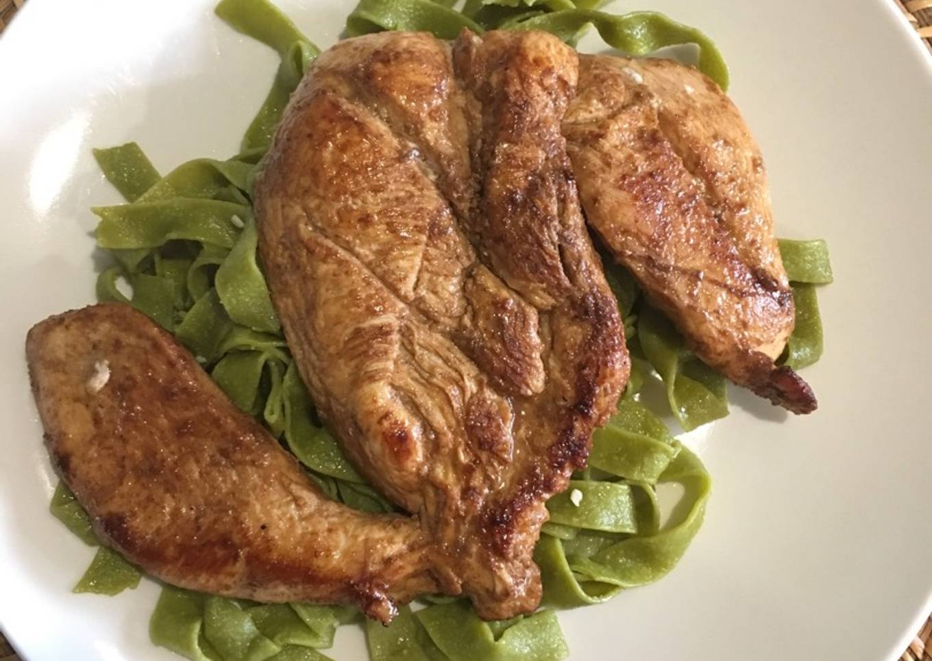 Filete de Pechuga de Pollo