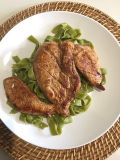 Una foto de Filete de Pechuga de Pollo