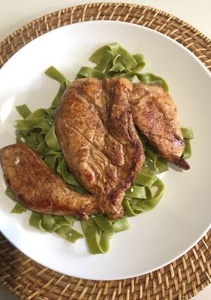 Una foto de Filete de Pechuga de Pollo