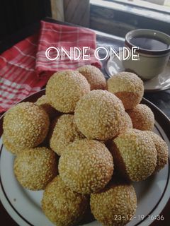 Foto resep Onde Onde