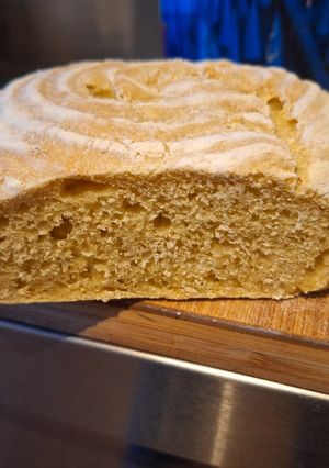 Une photo de Pain au maïs