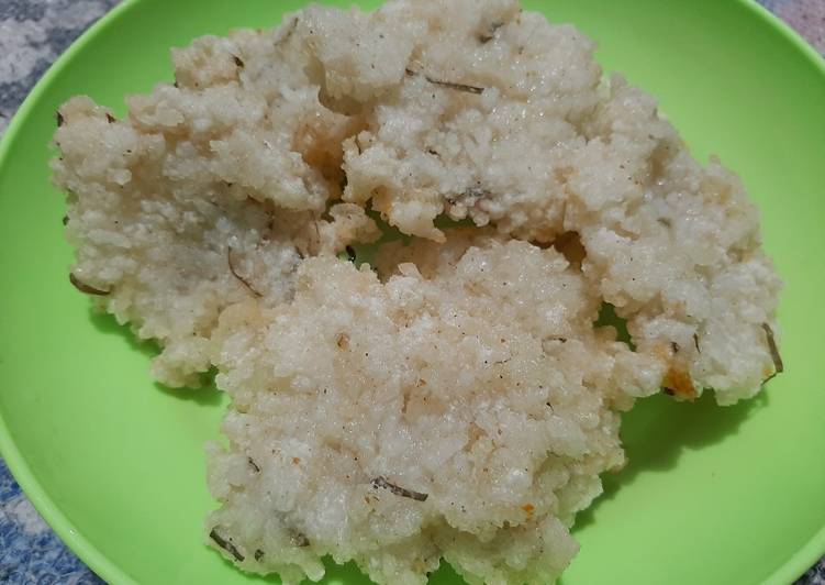 Cireng nasi by CerryLicious