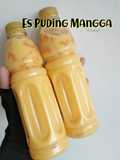 Es pudding mangga