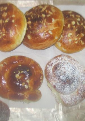 صورة لوصفة بريوش