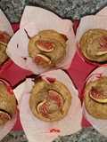 Muffins de higos