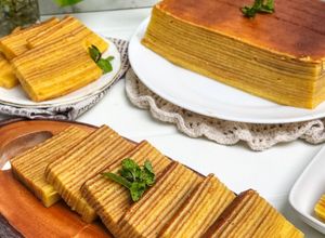 Foto resep Lapis Legit Bangka