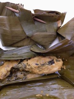 Foto resep Pepes Ayam Kemangi