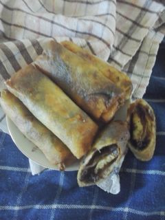 Foto resep Pisang Aroma Coklat Keju