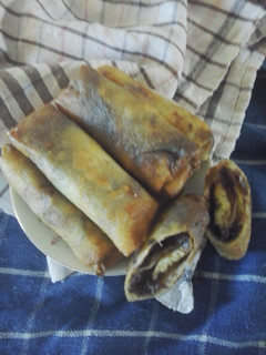 Foto resep Pisang Aroma Coklat Keju