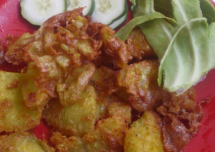 Step-by-Step Guide to Make Perfect Sweet potatoes wt egg