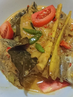 Foto resep Tongkol saus kuning