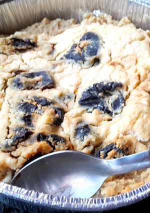Una foto de Tartitas de ricota rellenas