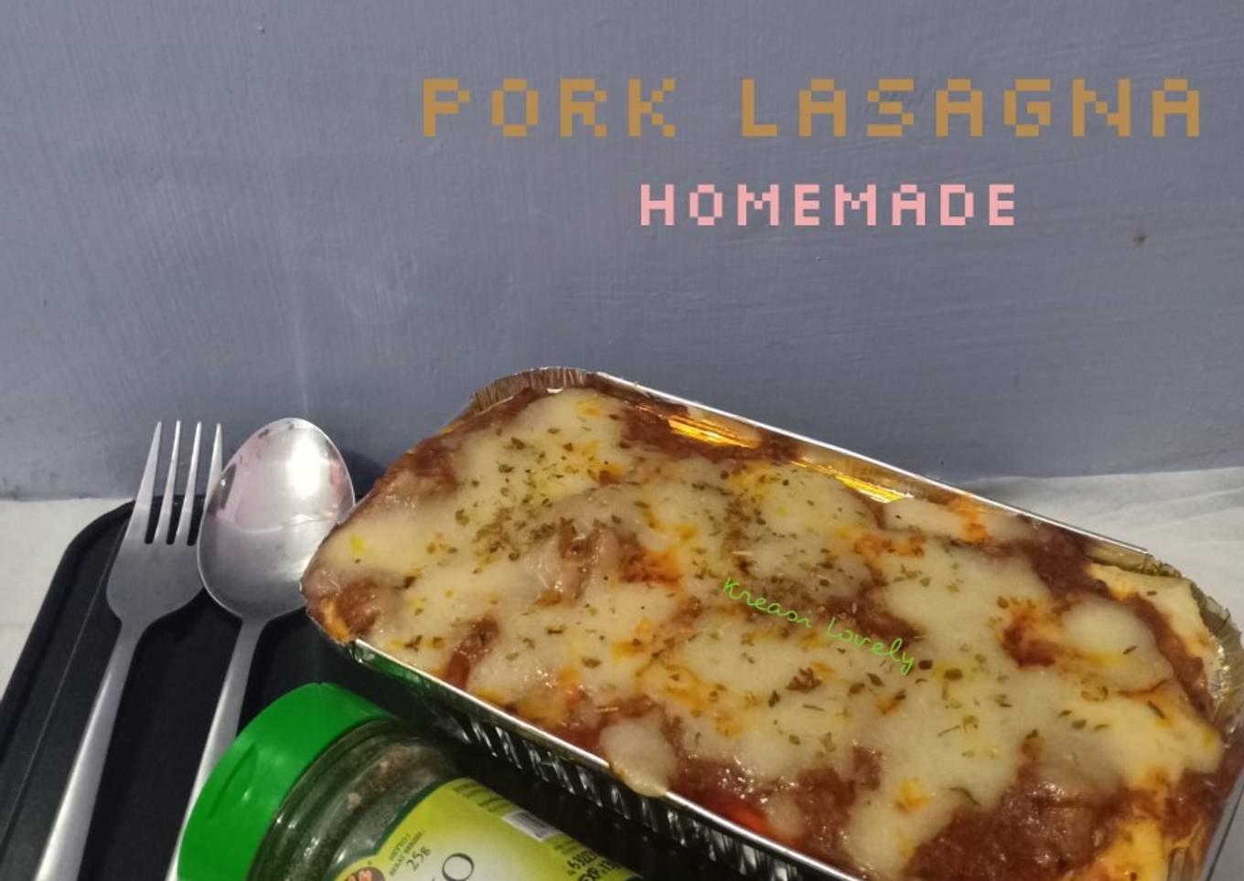 Lasagna Panggang B2