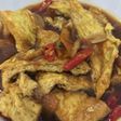 Tumis Telur Kecap