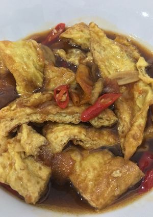 Foto resep Tumis Telur Kecap
