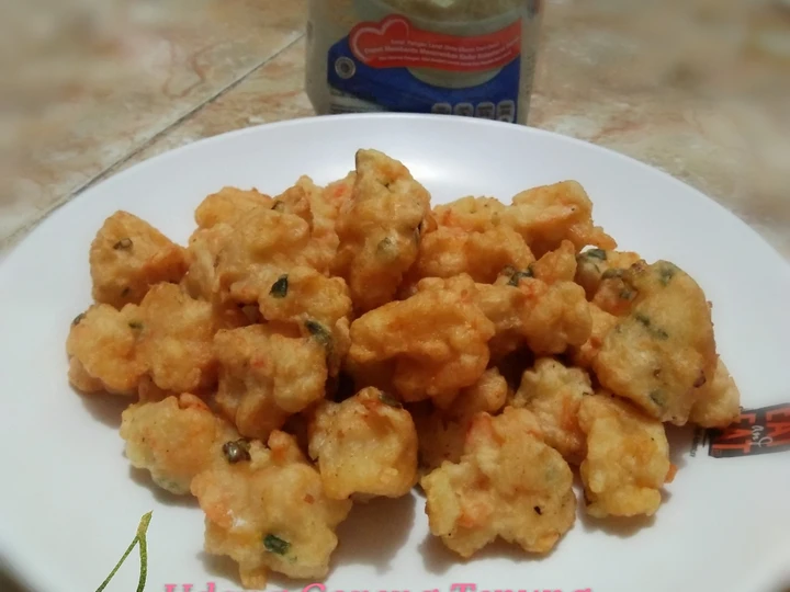 Cara Mudah Membikin Resep Udang Goreng Tepung with Quaker Oats yang Lezat Sekali Anti Ribet, Bikin Ngiler