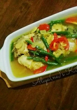 Foto resep Pindang Ikan Mas