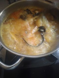 Foto resep Sayur lodeh (tewel nangka muda)