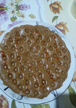 صورة لوصفة طمينة (تقنتة)