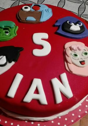 Foto principal de Torta de manteca para forrar con pasta americana