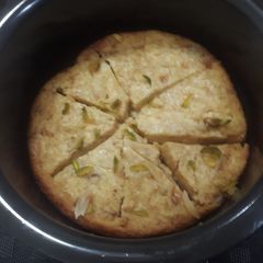 Bread Pudding A picture of Bread Pudding.