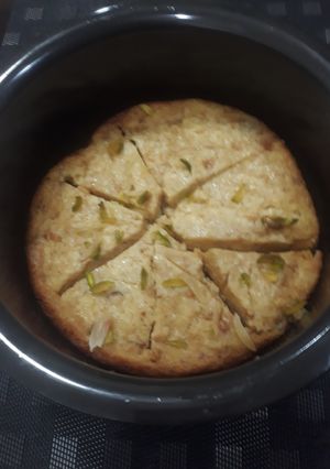 A picture of Bread Pudding.