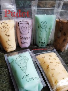 Foto resep Puding Sedot (Pudot)
