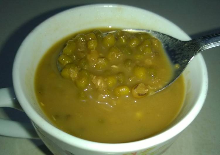 Bubur Kacang Ijo Enaak