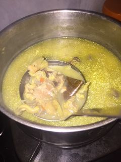 Foto resep Jangan Tewel / Sayur Nangka Muda